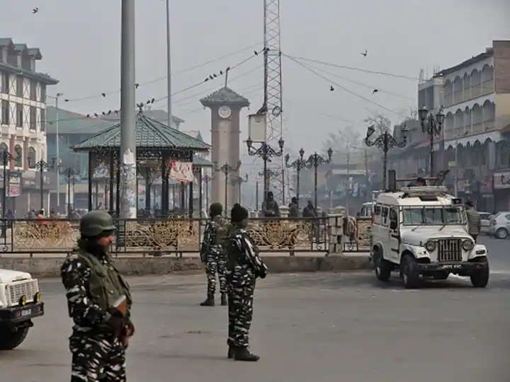 Elections In J&K Likely To Be Held In October-November