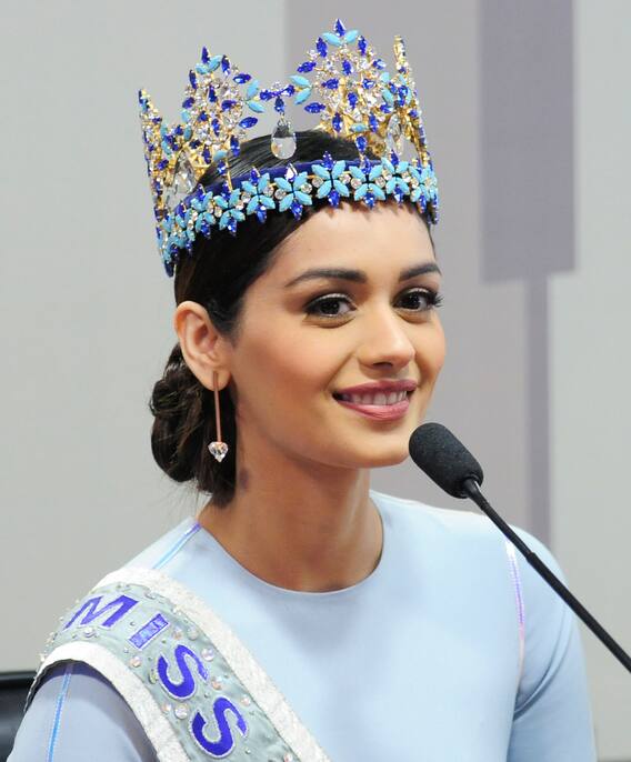 Manushi Chillar: मानुषी के पास है MBBS की डिग्री, 30 साल बड़े अक्षय कुमार के साथ 'सम्राट पृथ्वीराज' से करेंगी डेब्यू