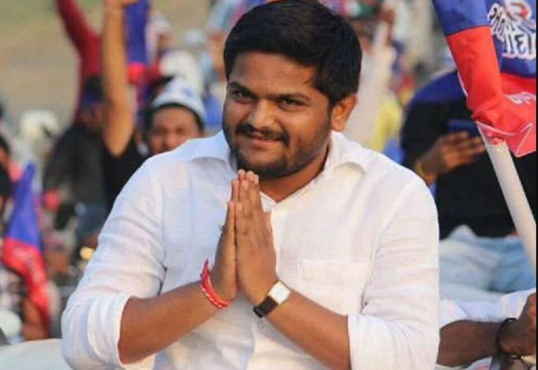 Hardik Patel Joins BJP Hardik Patel Joins BJP-భాజపాలోకి ఫైర్‌బ్రాండ్ హార్దిక్ పటేల్
