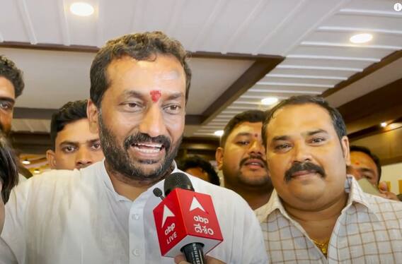 BJP MLA Raghunandan Rao : చార్మినార్ టెంపుల్ ను టచ్ చెయ్యొద్దు | ABP Desam