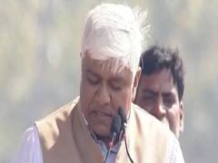 Delhi News: नाम बदलने को लेकर दिल्ली के मंत्री राजेंद्र पाल का एलान, इस शब्द के इस्तेमाल पर बैन लगाने वाला पहला राज्य होगा