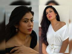 Ashram 3 : आश्रम-3  मधील अनुरिताचा ग्लॅमरस लूक; पाहा फोटो