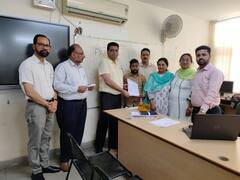 ਰੁਜ਼ਗਾਰ ਮੇਲੇ 'ਚ 232 ਪ੍ਰਾਰਥੀਆਂ ਨੇ ਲਿਆ ਹਿੱਸਾ, ਡੀਸੀ ਨੇ ਦਿੱਤੇ 22 ਪ੍ਰਾਰਥੀਆਂ ਨੂੰ ਆਫਰ ਲੈਟਰ