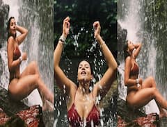 Megha Gupta Pics: मेघा गुप्ता की बिकिनी फोटोज ने लगाई पानी में आग, सिजलिंग अवतार देख फैंस हुए दीवाने