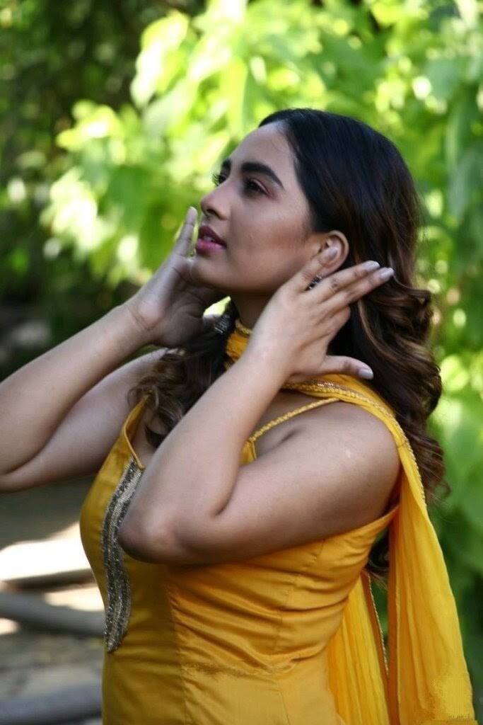 மேகா படம் மூலம் மிகவும் பிரபலம்