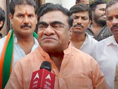 BJP Leader Babu Mohan Interview : ఉద్యమకారులను కొట్టి.. భూములు దోచుకుంటారా..! | ABP Desam