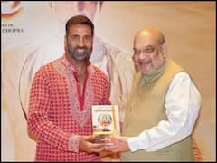 Samrat Prithviraj Screening: गृह मंत्री अमित शाह को पसंद आई 'सम्राट पृथ्वीराज', तारीफ सुन भावुक हुए अक्षय बोले...