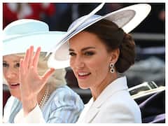 IN PICS | Queen Elizabeth's Platinum Jubilee Celebrations Kick Off