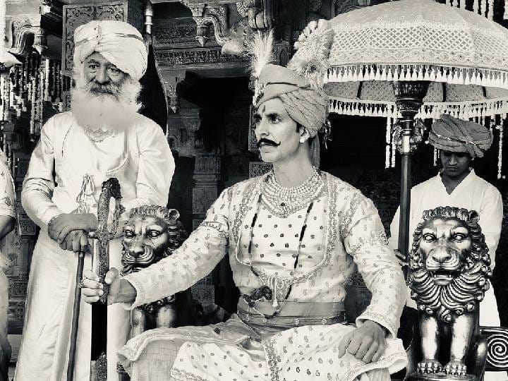 Samrat Prithviraj: सम्राट पृथ्वीराज के रिलीज से पहले अक्षय कुमार ने जारी किया बयान, कहा- ‘रंग में भंग डालने का प्रयास..’ Akshay Kumar requests to the audience before the release of Samrat Prithviraj Samrat Prithviraj: सम्राट पृथ्वीराज के रिलीज से पहले अक्षय कुमार ने जारी किया बयान, कहा- ‘रंग में भंग डालने का प्रयास..’