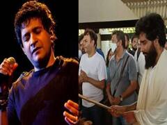 Singer KK : காற்றில் கலந்த இன்னிசை! தகனம் செய்யப்பட்டது கேகேவின் உடல்!