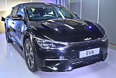Kia EV6 launched: হার মানাবে যেকোনও জার্মান গাড়িকে ! দেখে নিন কিয়া ইভিসিক্সের ছবি