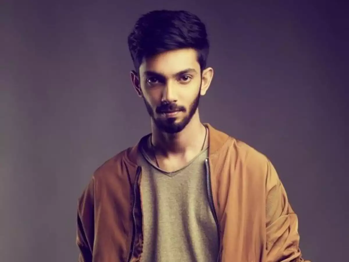 Anirudh Emotional note: