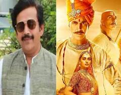 Gorakhpur News: बीजेपी सांसद रवि किशन ने की फिल्म 'सम्राट पृथ्वीराज' देखने की सबसे अपील, कहा- हमें पढ़ाया गया गलत इतिहास