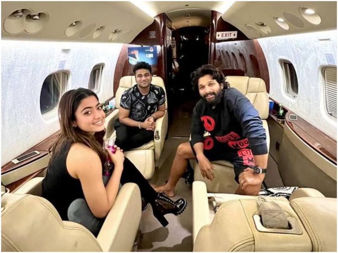 IIFA 2022: ఐఫాలో 'పుష్ప: ది రైజ్' ఫీవర్ - సినిమాలో హిట్ పాటలకు దేవిశ్రీ పెర్ఫార్మన్స్ IIFA 2022 Rockstar DSP Set To Perform Songs from Allu Arjun's Pushpa The Rise IIFA 2022: ఐఫాలో 'పుష్ప: ది రైజ్' ఫీవర్ - సినిమాలో హిట్ పాటలకు దేవిశ్రీ పెర్ఫార్మన్స్