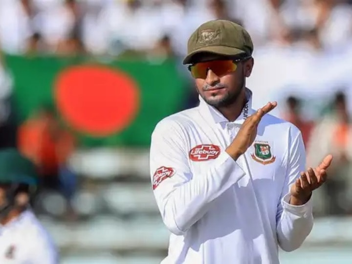 Shakib Al Hasan Named Bangladesh New Test Captain Mominul Haque Stepped  Down | Bangladesh Test Captain: शाकिब अल हसन फिर से बने बांग्लादेश टेस्ट  टीम के कप्तान