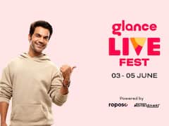 Glance LIVE Fest From June 3-5: How Fans Got Rajkummar Rao To Be Part Of It