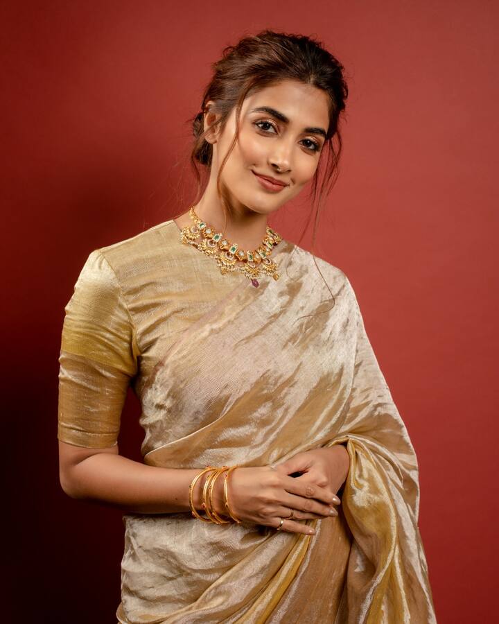 పూజాహెగ్డే లేటెస్ట్ ఫొటోలు (Courtesy: Pooja Hegde Instagram)