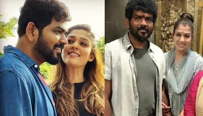 Nayanthara Marriage Time:  நயன்தாரா விக்னேஷ் சிவன் திருமணம்.. 200 விஐபிக்கள்.. முகூர்த்த நேரம் இதுதான்..!