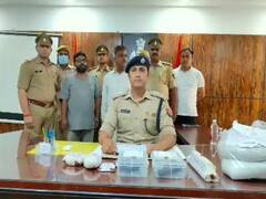 Crime News: गोंडा पुलिस ने अवैध असलहा बनाने वाली फैक्ट्री का किया भंडाफोड़, 3 सर्किट बम बरामद