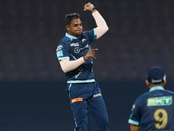 गुजरात टाइटंस के लिए यश दयाल बड़ी खोज रहे. यश ने IPL 2022 में 9 मैचों में 11 विकेट चटकाए. गुजरात को कई मौकों पर उन्होंने जरूरी विकेट दिलवाए. (फोटो सोर्स: iplt20.com)