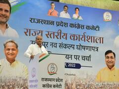 Rajasthan News: सीएम अशोक गहलोत बोले- राजस्थान में कांग्रेस जीती तो पूरे देश में होगा पार्टी का उदय