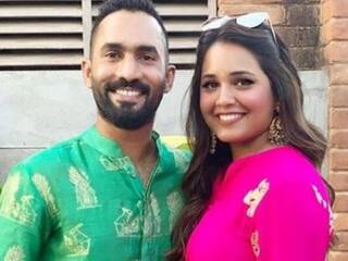 Dinesh Karthik: दिनेश कार्तिक के जन्मदिन पर वाइफ ने किया 'स्पेशल पोस्ट', कही ये बात