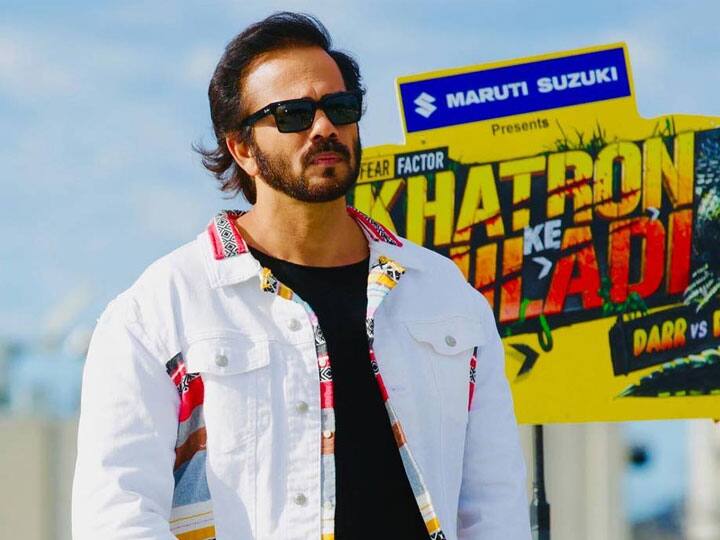 Khatron Ke Khiladi 12: रोहित शेट्टी के शो पर उठीं उंगलियां, एक्स-कंटेस्टेंट ने इशारों-इशारों में खोली पोल Is Rohit Shetty show Khatron Ke Khiladi 12 scripted? Ex contestant Sourabh Raaj Jain spilled secrets Khatron Ke Khiladi 12: रोहित शेट्टी के शो पर उठीं उंगलियां, एक्स-कंटेस्टेंट ने इशारों-इशारों में खोली पोल