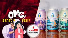 Will you try a Beer made out of sewage and urine!? | OMG! Is that Real? Ep - 53