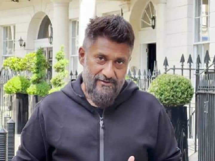 The Kashmir Files Producer Vivek Agnihotri said his program cancel at Oxford University Watch: ऑक्सफोर्ड यूनिवर्सिटी में Vivek Agnihotri का कार्यक्रम हुआ कैंसिल, निर्माता ने कहा- 'हिंदू आवाज पर अंकुश लगाया गया है'