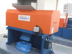 Bhopal News: कारतूस के खोखे नष्ट करने के लिए मध्य प्रदेश शूटिंग अकादमी ने लगाया क्रशर, दुरुपयोग को रोकना उद्देश्य