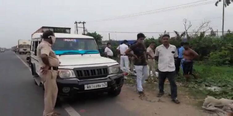 Hooghly News: lost lorry driver's dead body found from serampore, know in details Hooghly News: চা ভর্তি লরি সমেত নিখোঁজ ট্রাক মালিক, শ্রীরামপুর থেকে উদ্ধার দেহ