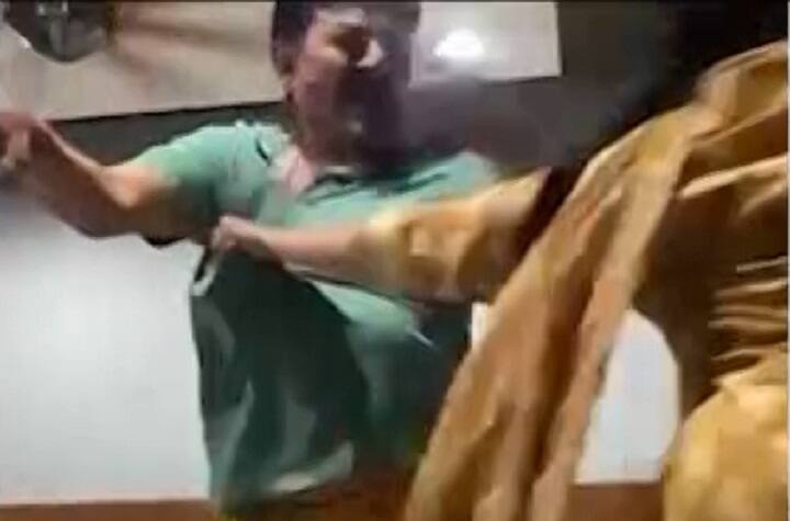Bharatsinh's revelation about his relationship with the girl seen in the video વીડિયોમાં દેખાતી છોકરીને લઈને ભરતસિંહ સોલંકીએ કર્યો ધડાકો, તેની સાથે મારે...