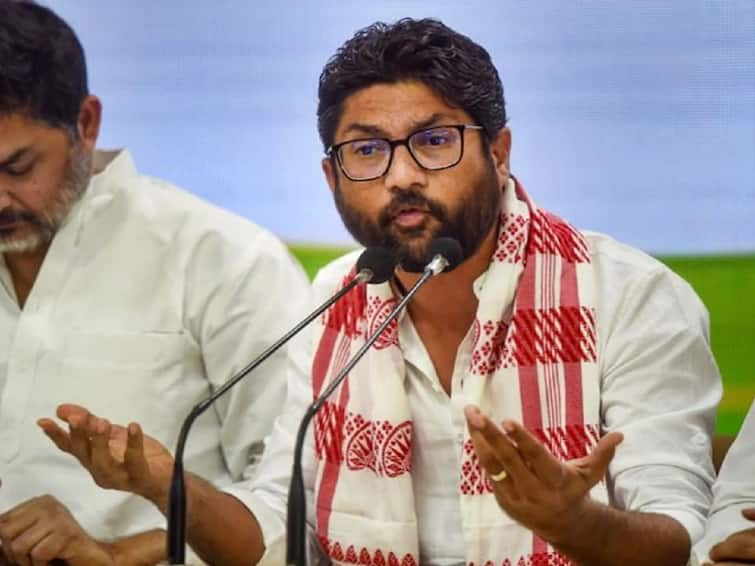 Mehsana Sessions Court bans MLA Jignesh Mevani from leaving Gujarat ધારાસભ્ય જીગ્નેશ મેવાણી નહીં જઈ શકે ગુજરાતની બહાર, જાણો કોણે મુક્યો આ પ્રતિબંધ