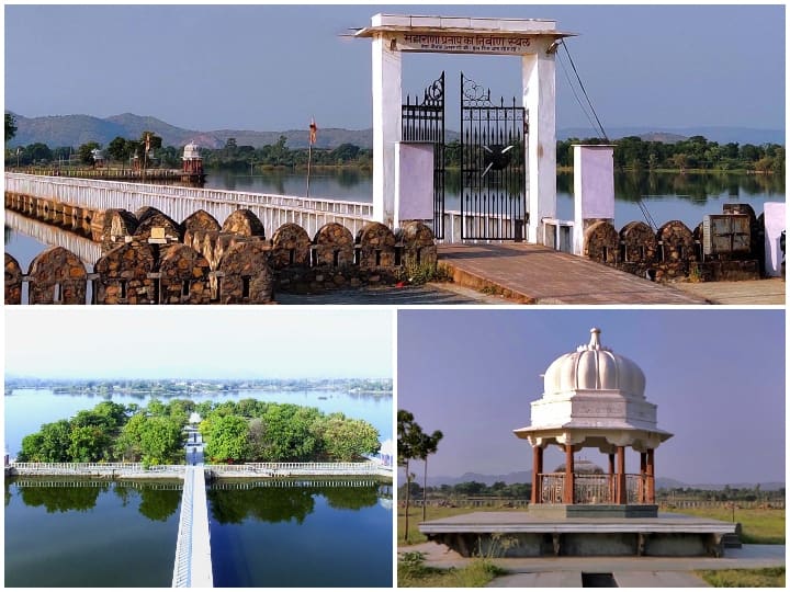 Rajasthan, Udaipur News: Maharana Pratap Panorama of Rs 5 crore in Chavand will be made, CM Ashok Gehlot announced ANN Rajasthan News: महाराणा प्रताप की राजधानी रहे चावंड में  5 करोड़ रुपये की लागत से बनेगा पैनोरमा, CM ने की घोषणा