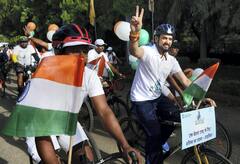 World Bicycle Day 2022: People Across India Pedal Their Way To Good Health | IN PICS
