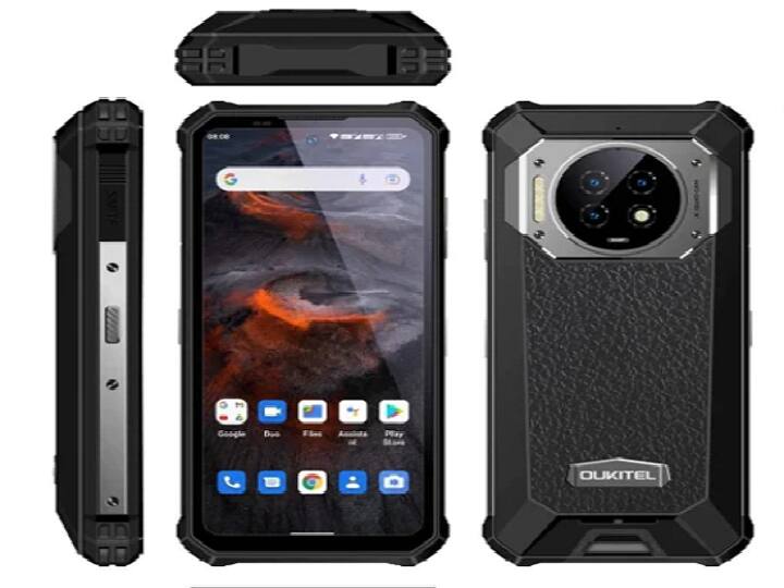 Oukitel WP19: 21000mAh Battery, Waterproof Smartphone Can Last For 94 Days Without Charging गजब हो गया! 21000mAh की बैटरी, 94 दिनों तक बिना चार्ज किए चल सकता है ये Waterproof गदर स्मार्टफोन