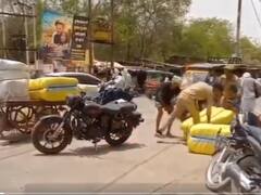 Watch: पुलिस वालों का ऐसा रूप देख लोग रह गए दंग, आप भी देखिए यह वायरल वीडियो