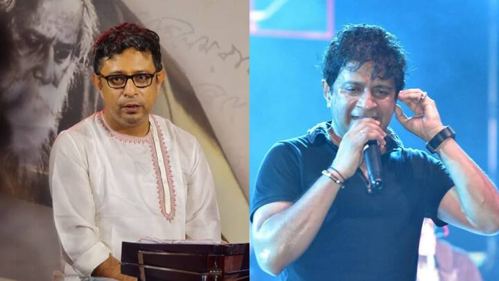 সময় অত্যন্ত সংক্ষিপ্ত। তিনি এলেন, পাঠ করলেন কাগজে লেখা একটি বয়ান। তারপরেই হাত জোড় করে বিদায় নিলেন মঞ্চ থেকে। সাংবাদিকদের সঙ্গে কোনও কথা নয়, কোনও ব্যক্তিগত কথোপকথন নয়।