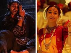 Bhool Bhulaiyaa 2: भूल भुलैया 2 के इस गाने में विद्या बालन और कार्तिक आर्यन एक साथ, यकीन नहीं तो देखें वीडियो