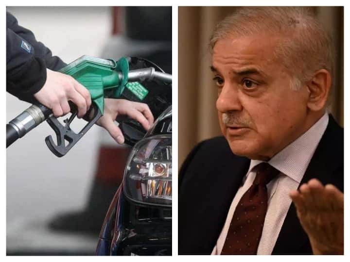Pakistanis got angry over fuel price hike, vandalise petrol pump Pakistanis Anger On Petrol Price Hike: बढ़ती पेट्रोल की कीमतों से पाकिस्तानी जनता का गुस्सा उबाल पर, पेट्रोल पंप में की तोड़फोड़