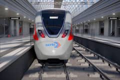 Rapid Rail: दिल्ली मेरठ के बीच का सफर सिर्फ 55 मिनट में पूरा करेगी रैपिड रेल, देखें इसकी खूबसूरत तस्वीरें