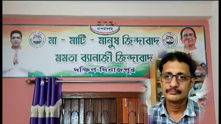 South Dinajpur, controversy over the suspension of tmc leader in balurghat South Dinajpur News: জেলা নেতৃত্বকে এড়িয়ে সভা! বহিষ্কার তৃণমূল নেতা