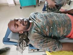 Bijapur News: नक्सलियों ने लगा रखा था 'मौत का सामान', चपेट में आकर घायल हुआ कोबरा का जवान