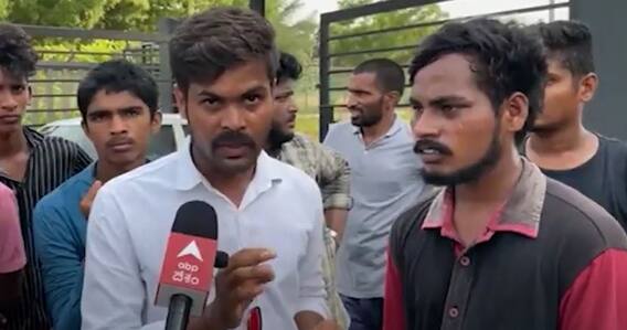 Brandix SEZ Gas Leakege : విశాఖ అచ్యుతాపురంలో గ్యాస్ లీకేజీతో...వంద మందికి పైగా అస్వస్థత | ABP Desam