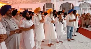 ਇਤਿਹਾਸਕ ਗੁਰਦੁਆਰਾ ਸੀਸ ਗੰਜ ਸਾਹਿਬ ਵਿਖੇ ਸ਼ਰਧਾ ਨਾਲ ਮਨਾਇਆ ਗਿਆ ਪੰਜਵੀਂ ਪਾਤਸ਼ਾਹੀ ਦਾ ਸ਼ਹੀਦੀ ਦਿਹਾੜਾ