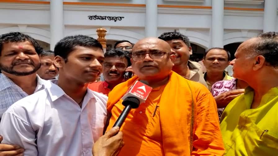 Madhyamik Results 2022 : WB Madhyamik Results 2022: Get to know reaction of Head Master of Arnab Garai's school Madhyamik Results 2022 :