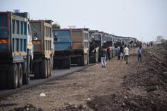 PHOTO : 108 तासात होणार विश्वविक्रमी 75 किलोमीटरचा रस्ता; महाराष्ट्रात होणार विक्रम