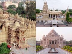In Pics: ये हैं अहमदाबाद के वो भव्य मंदिर, जिनकी सुंदरता मोह लेगी आपका मन