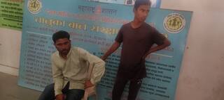 Wardha : 'पकडलेला ट्रक सोडा अन्यथा विष घेईन' म्हणत तहसीलदाराच्या कक्षातच आत्महत्येचा प्रयत्न