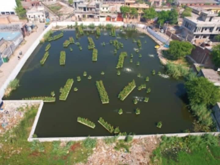 Delhi News Lake being built in Rohini on 80 acres clear water will be throughout the year Delhi News: 80 एकड़ में बनाई जा रही रोहिणी झील, सालभर पानी रहेगा साफ, पर्यटकों को आकर्षिक करने का प्लान तैयार